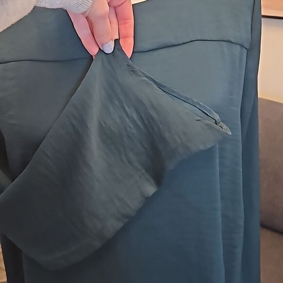 Nwt vila open back blouse - Picture 6 of 6